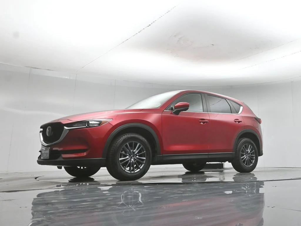 Used 2019 Red Mazda Touring image 47