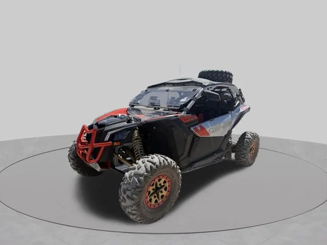 2019 Can-Am Maverick X3 X RS Turbo R