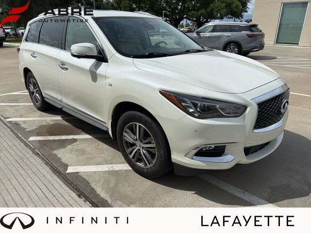 2020 INFINITI QX60 LUXE's photo