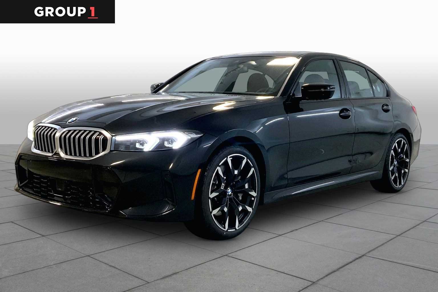 2026 BMW 330i 330i xDrive