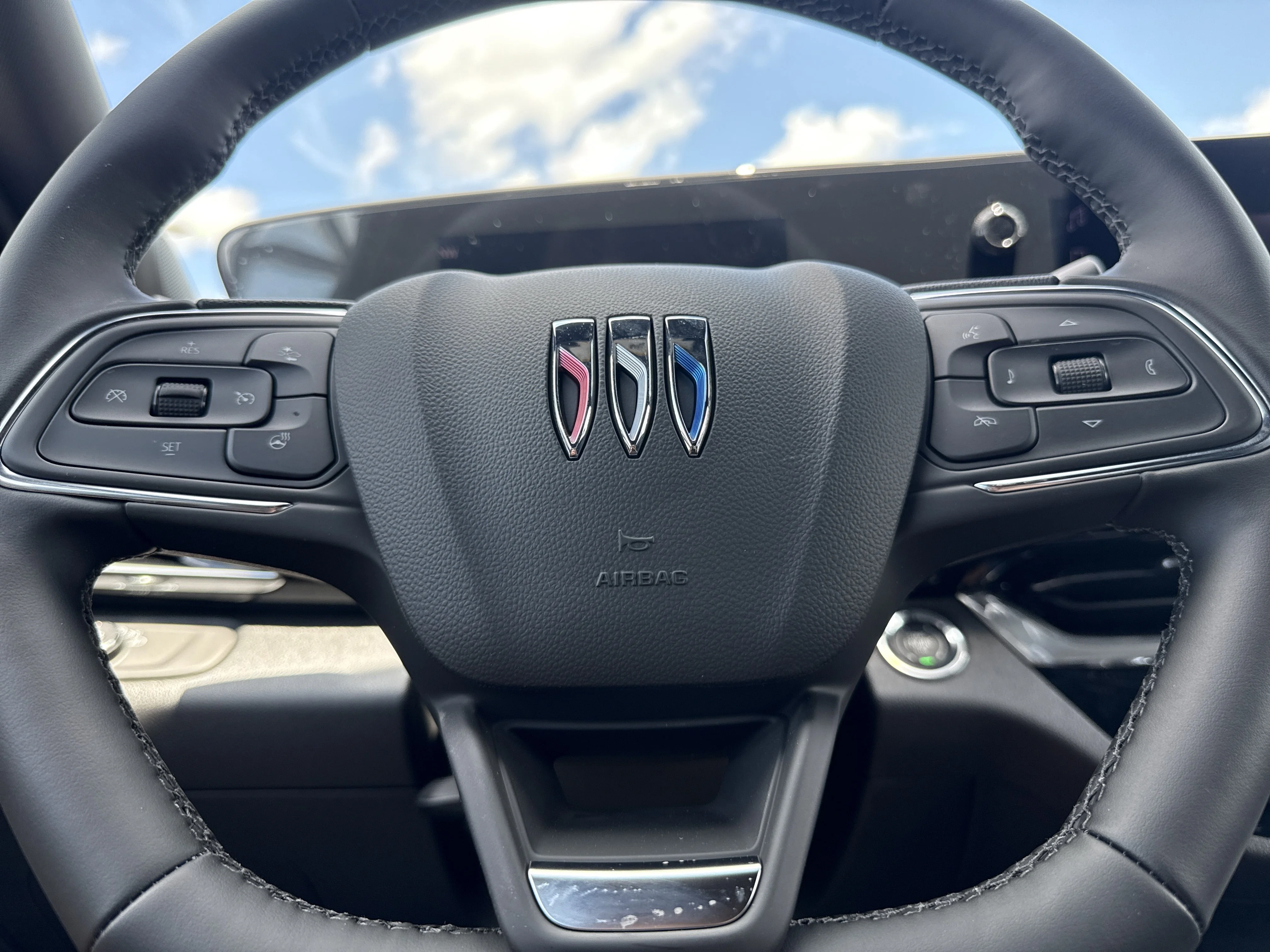 New 2026 Ebony Twilight Metallic Buick Sport Touring image 20