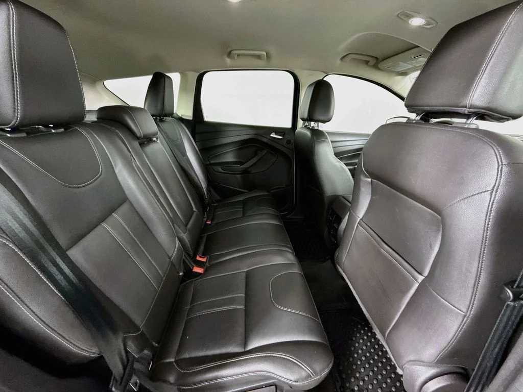 Used 2013 Ingot Silver Ford Titanium image 27