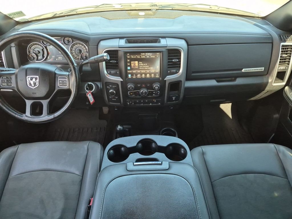 Used 2017 White Ram Power Wagon image 26