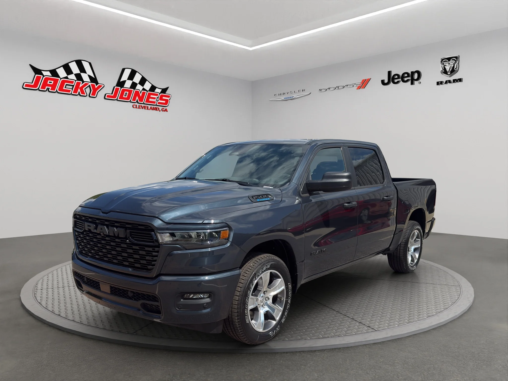 2026 RAM 1500 Pickup