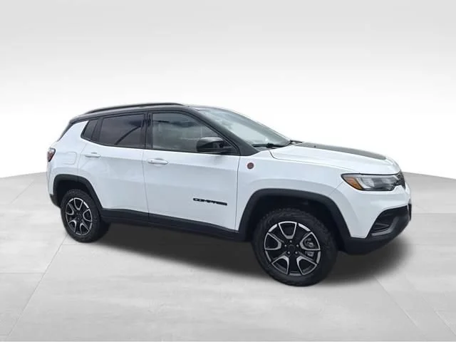 2026 Jeep Compass Trailhawk