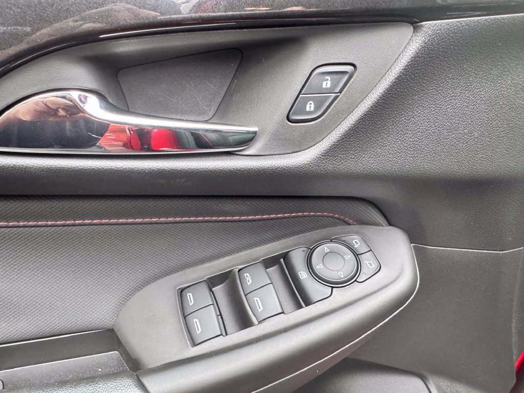 Used 2026 Red Chevrolet RS image 42