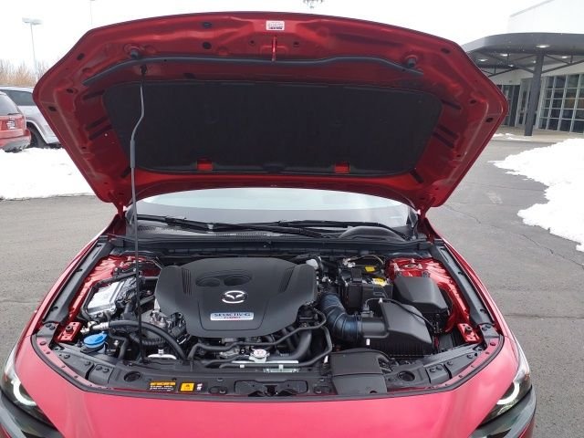 New 2026 Red Mazda 2.5 Turbo Premium Plus image 10