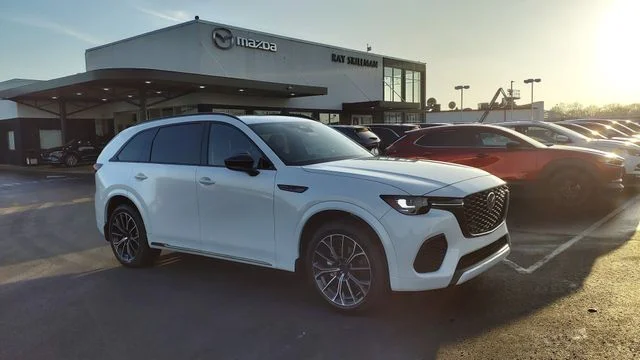 2026 Mazda CX-70 3.3 Turbo Premium S AWD's photo