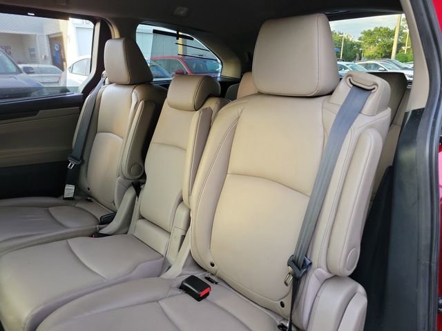 2023 Honda Odyssey Touring - Photo 12