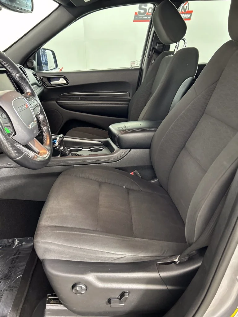 Used 2021 Silver Dodge SXT Plus image 11