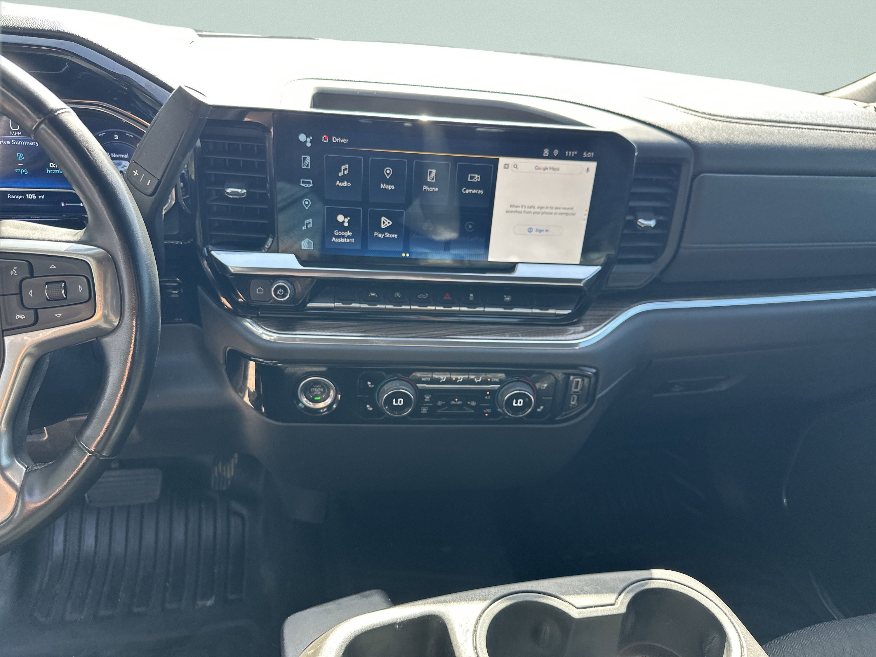 Used 2023 Summit White Chevrolet LT image 25