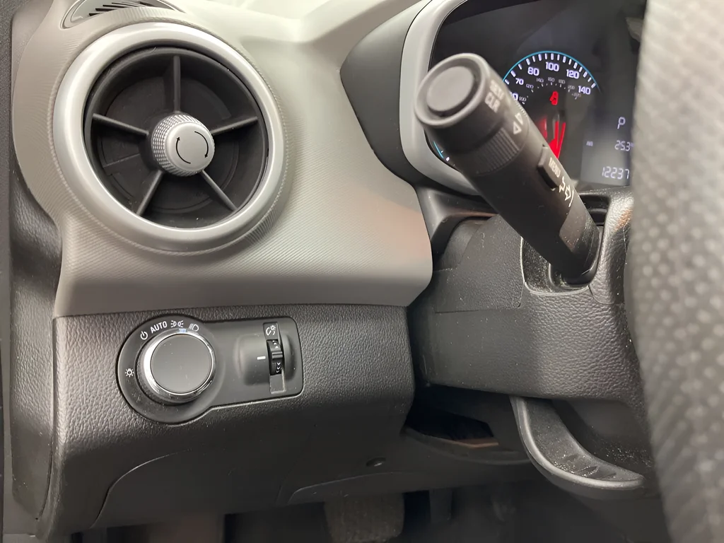 Used 2017 Black Metallic Chevrolet LS image 7