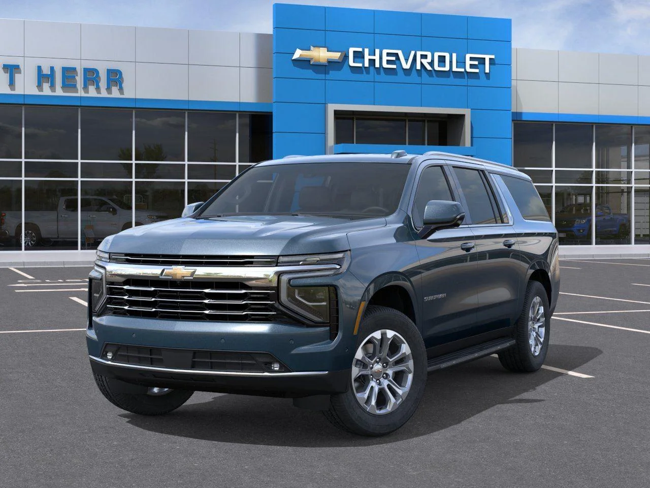 2026 Chevrolet Suburban LT - Photo 6