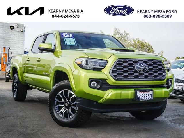 2023 Toyota Tacoma TRD Sport
