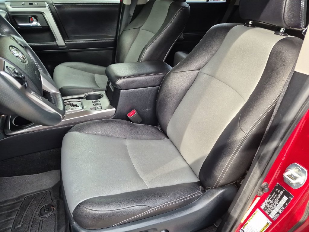 Used 2018 Red Toyota SR5 Premium image 15