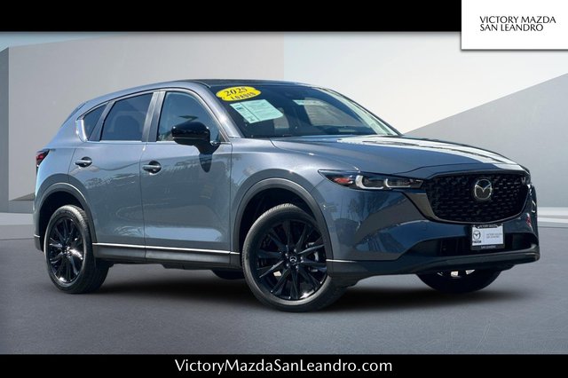 2025 Mazda CX-5 2.5 S Carbon Edition
