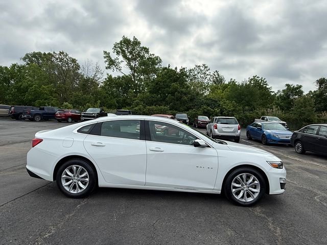 Used 2024 Summit White Chevrolet 1LT image 29