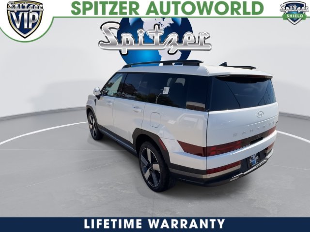 New 2026 White Hyundai Limited image 47