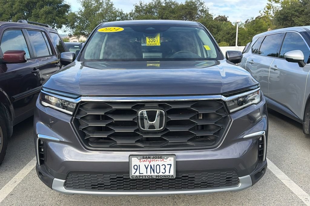 Used 2024 Modern Steel Honda EX-L image 3