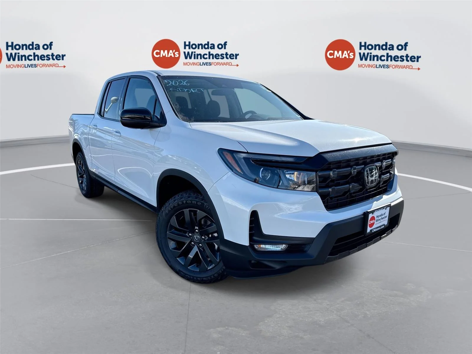 2026 Honda Ridgeline
