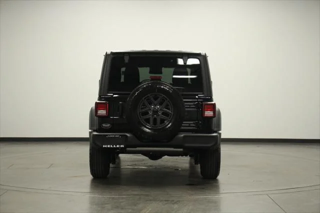 2025 Jeep Wrangler 4-Door Sport S - Photo 19