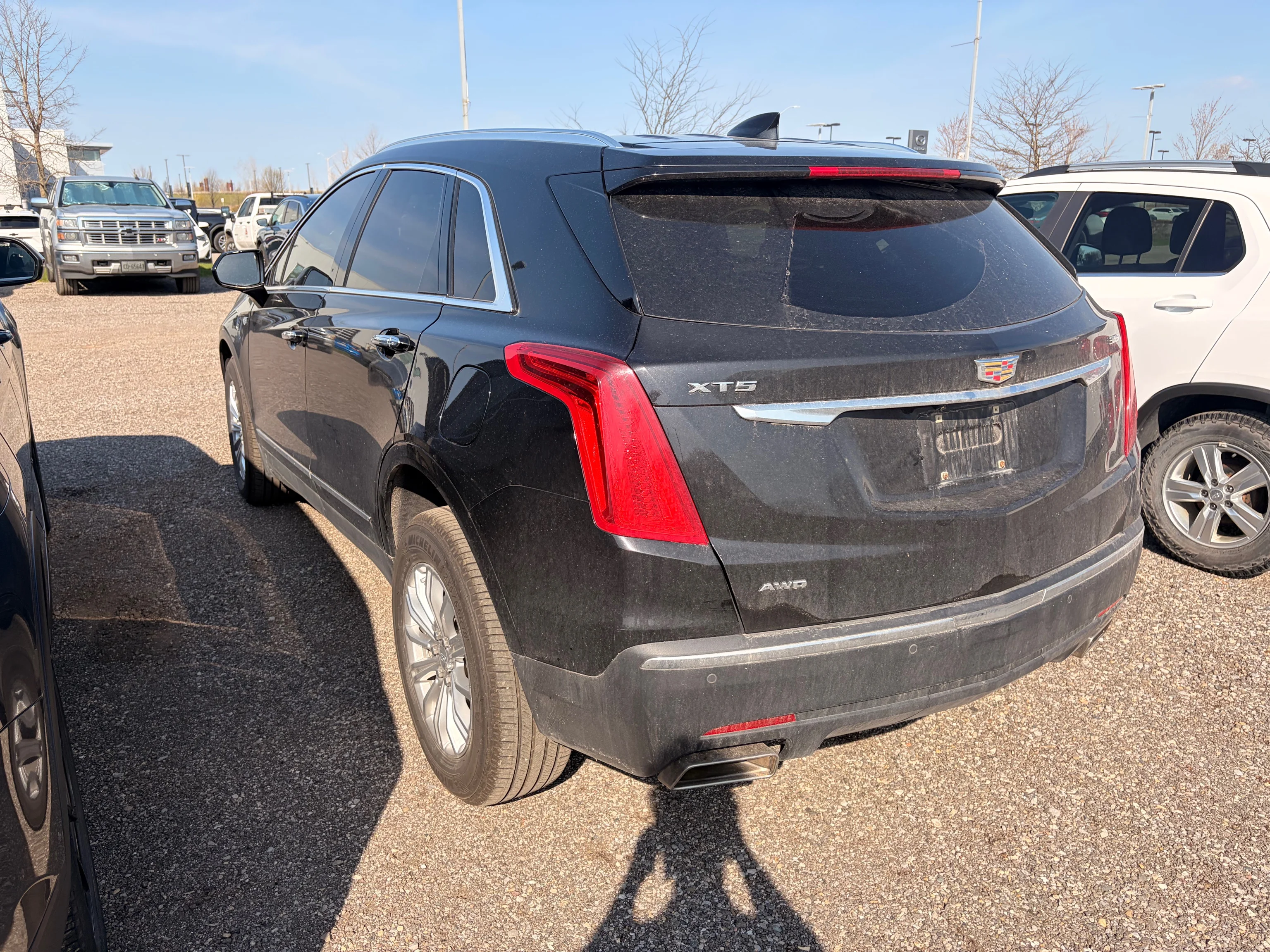 Used 2018  Cadillac  image 4