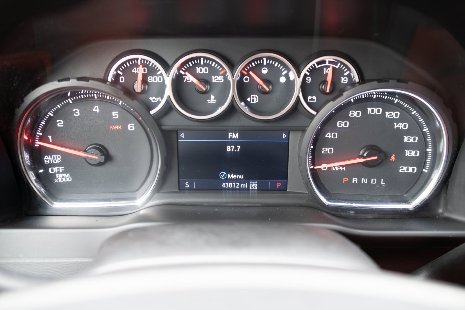 Used 2021 Black Chevrolet LTZ image 6