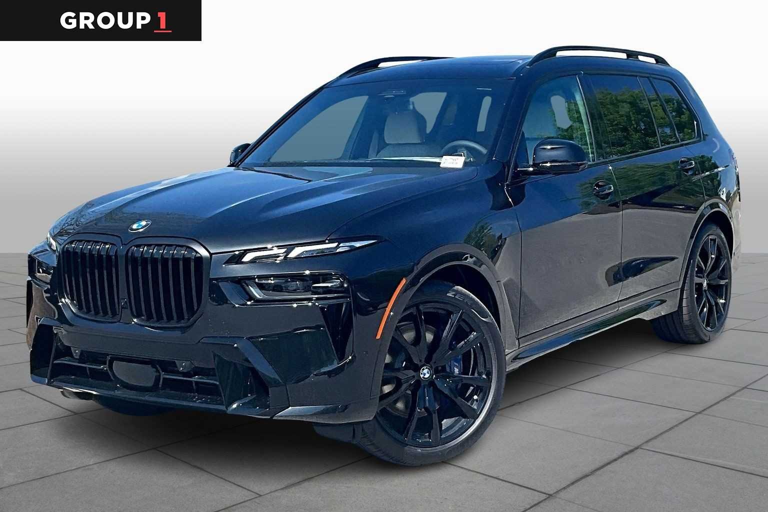 2026 BMW X7