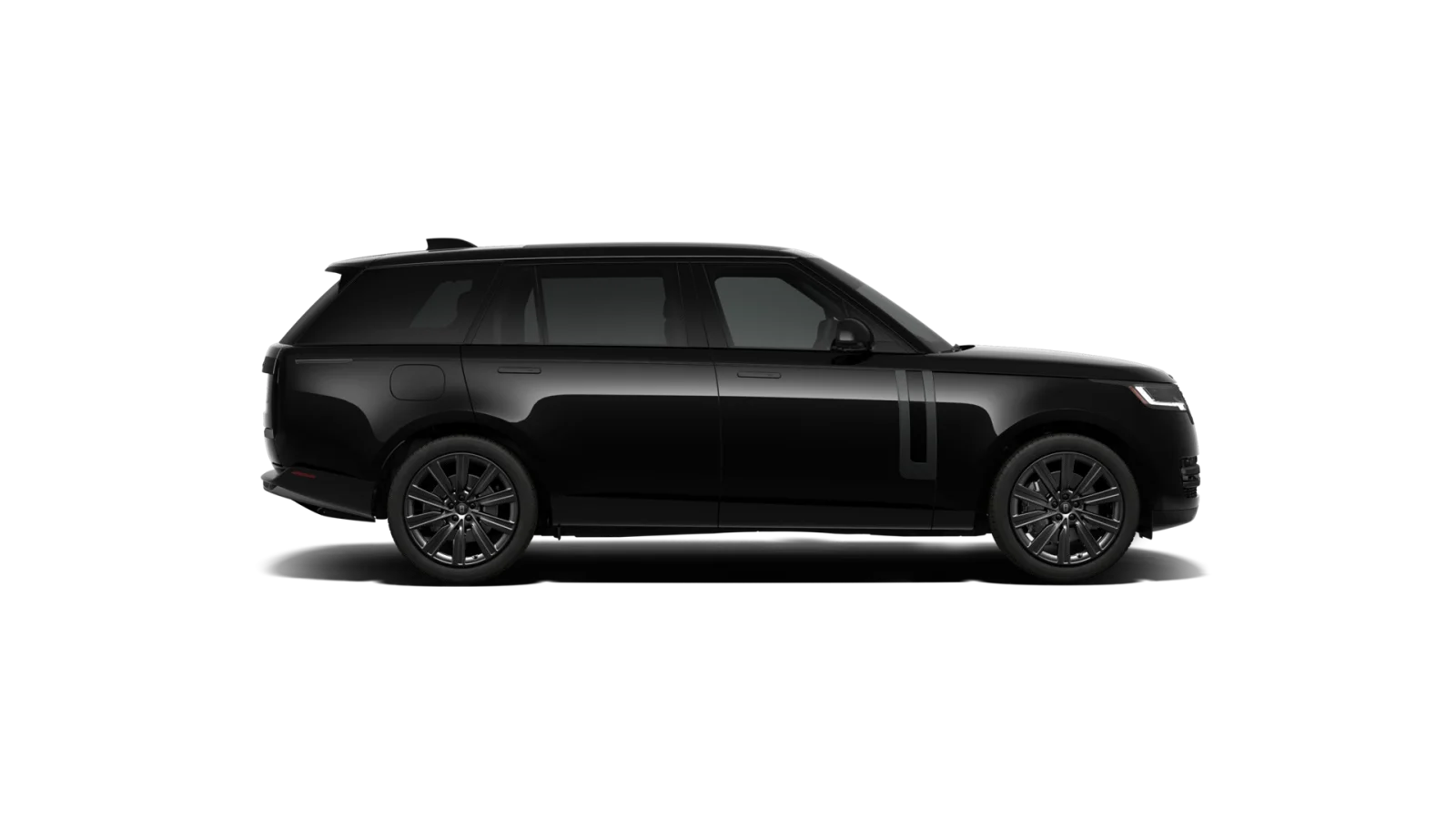 New 2027 Santorini Black LAND ROVER SE 400PS Auto (7 Seats) image 3