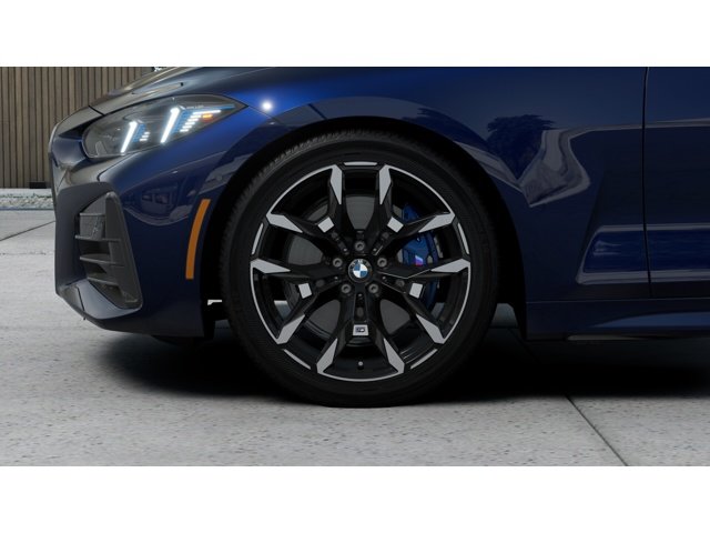 New 2027 Tanzanite Blue II Metallic BMW  image 7
