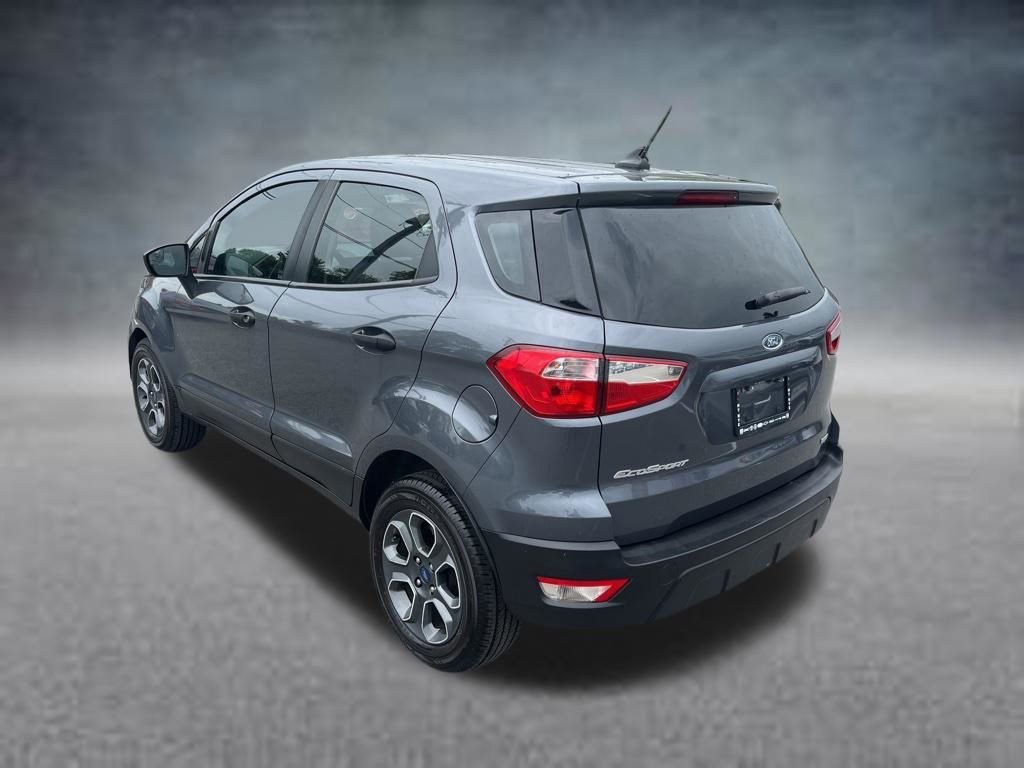 Used 2020  Ford S image 3