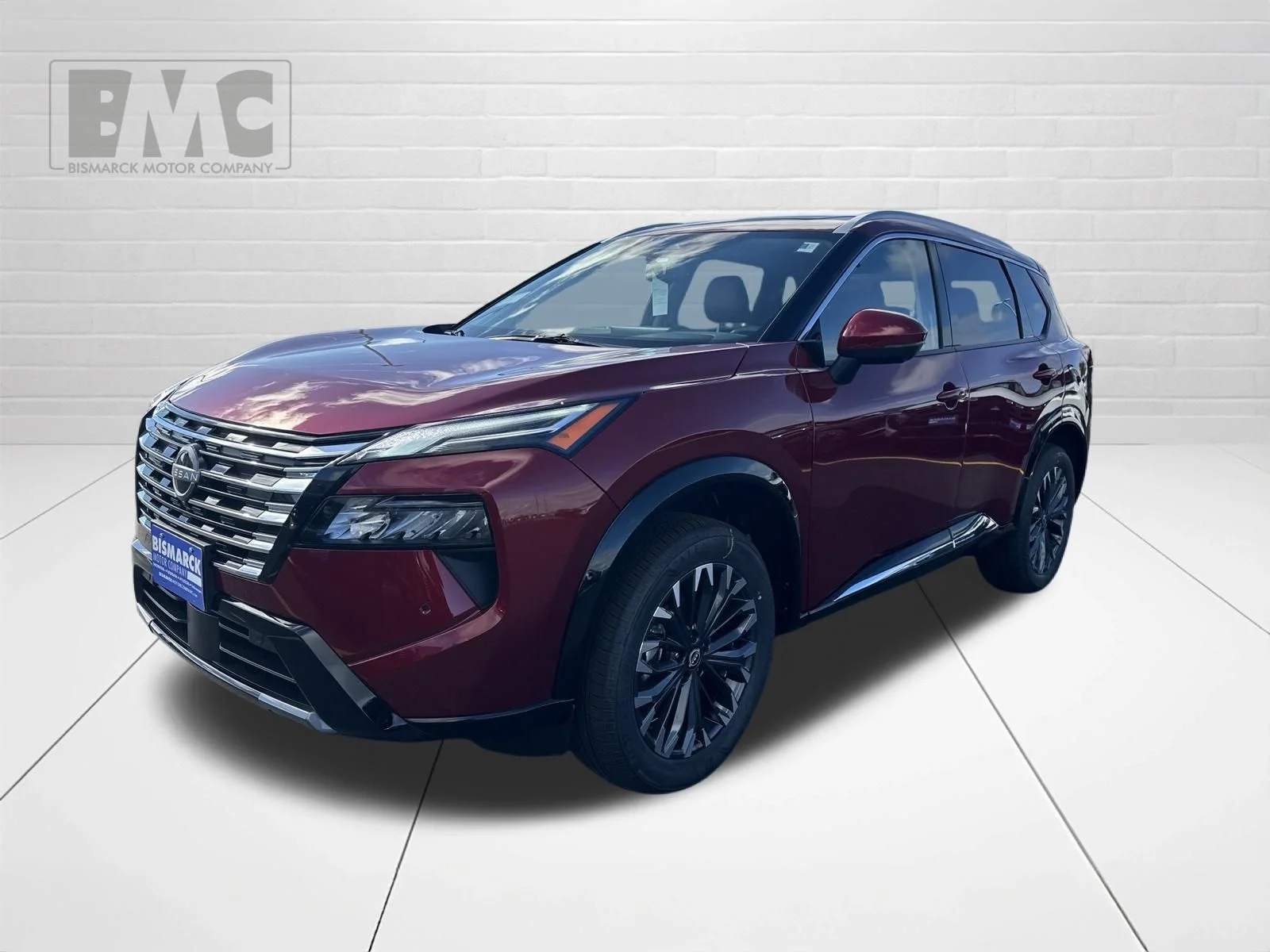 2026 Nissan Rogue Platinum AWD's photo
