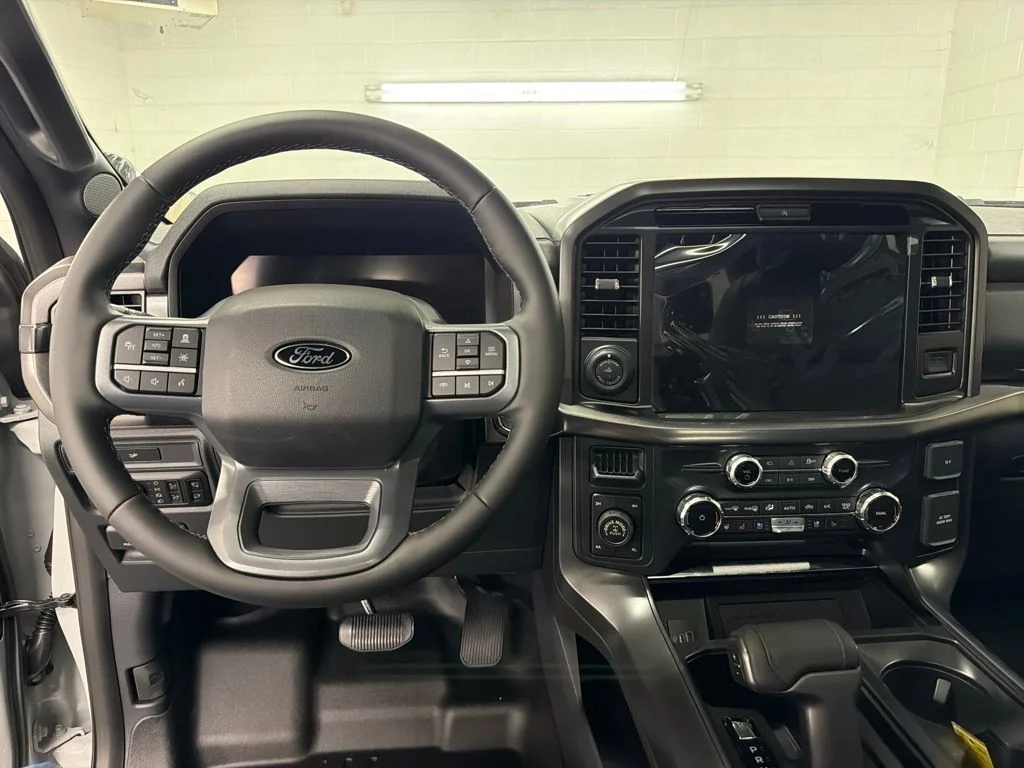 New 2026 White Ford Lariat Rocky Ridge image 8