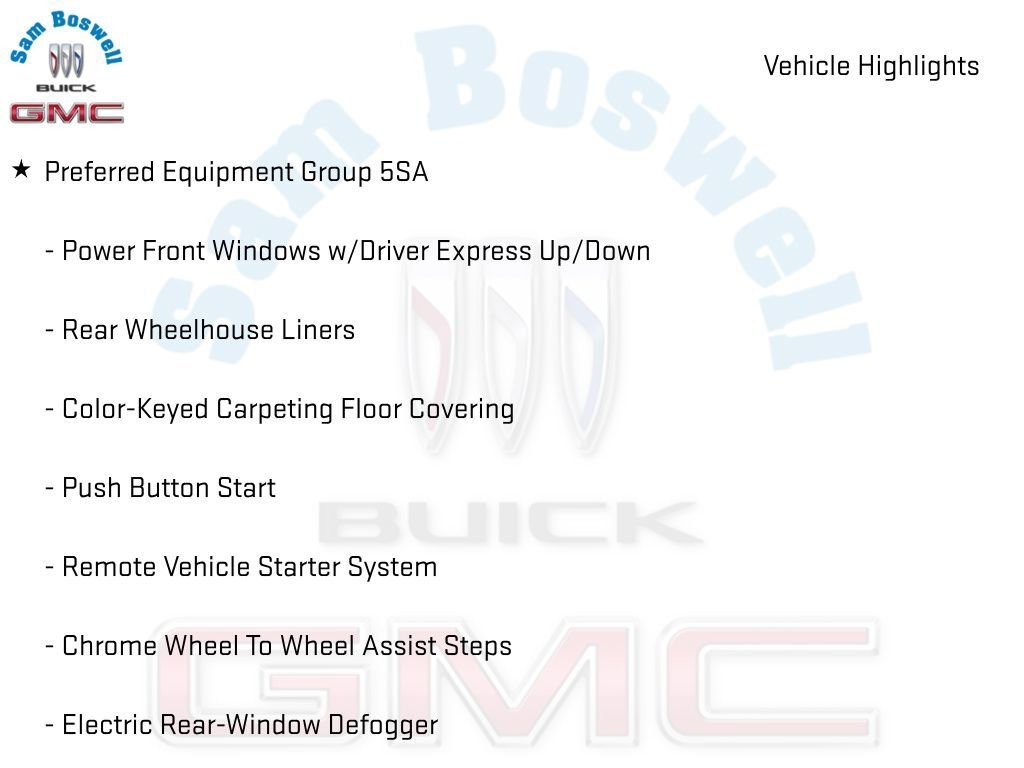 2025 GMC Sierra 1500 Denali - Photo 9