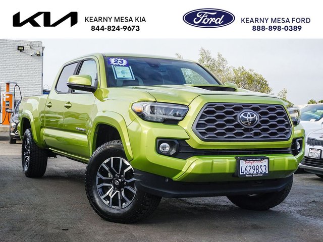 2023 Toyota Tacoma TRD Sport
