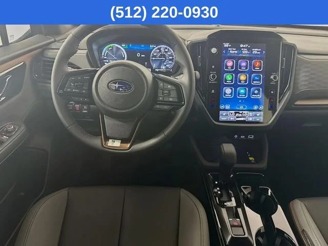 New 2026 SAPPHIRE BLUE PEARL Subaru Sport Hybrid image 29