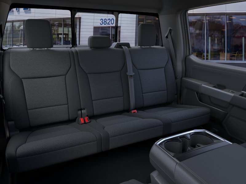 New 2026 Carbonized Gray Metallic Ford XLT image 11