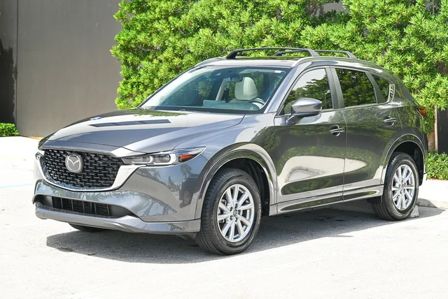 2024 Mazda CX-5 2.5 S Preferred Package