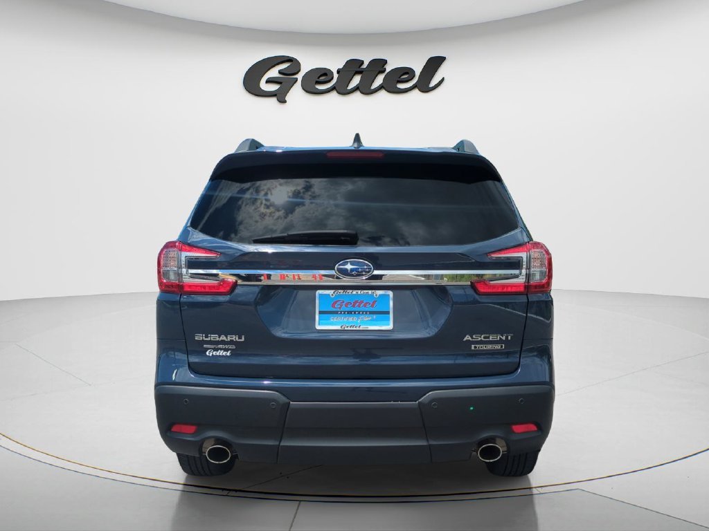 Used 2023 Blue Subaru Touring image 7