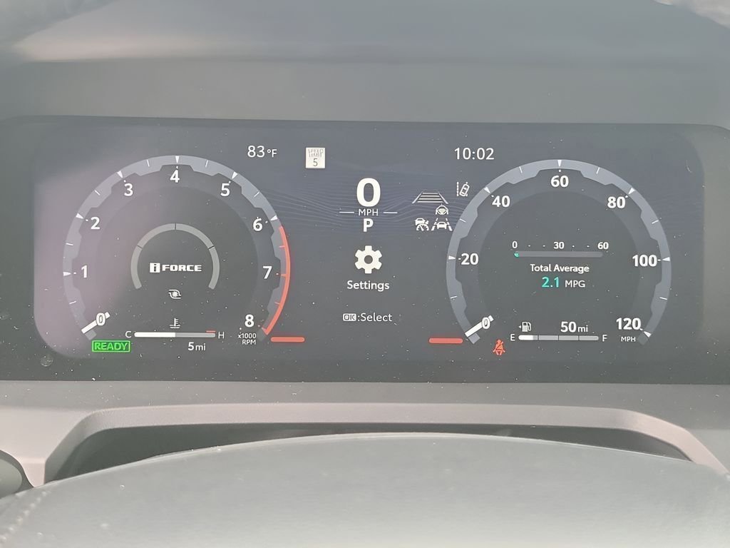 2025 Toyota Tacoma Trailhunter - Photo 30