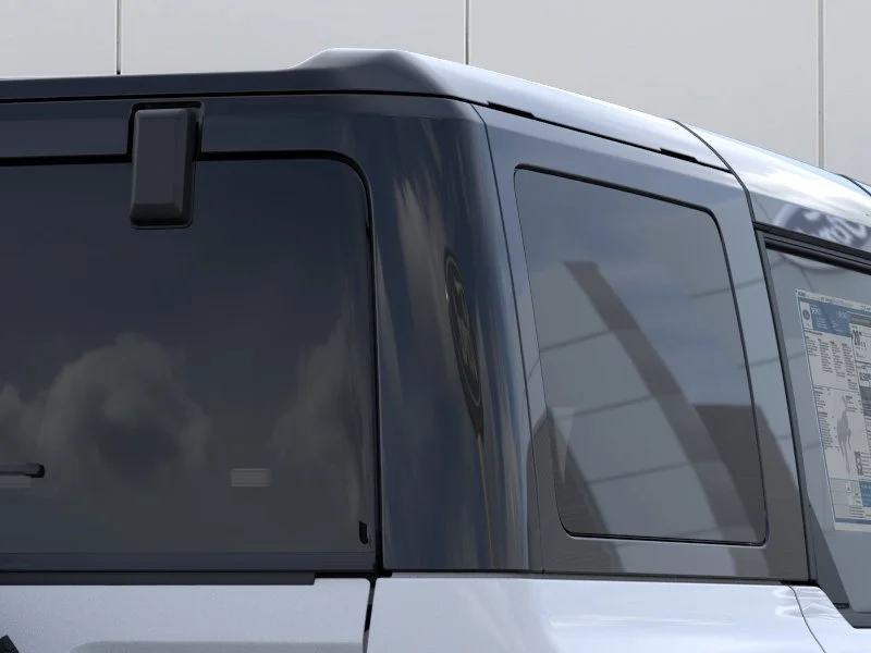 New 2026 Oxford White Ford Big Bend® image 62