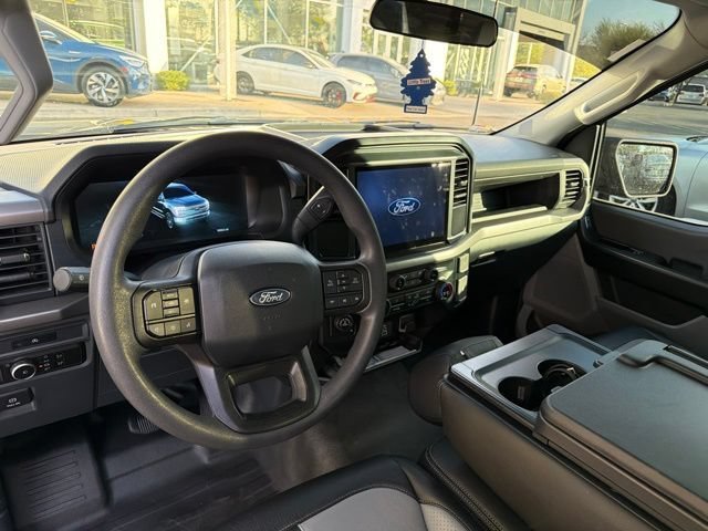 Used 2025 Black Metallic Ford XL image 6