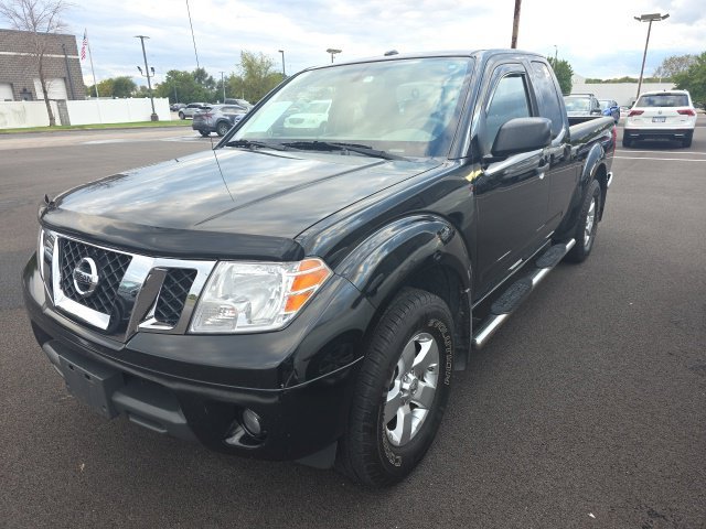2013 Nissan Frontier