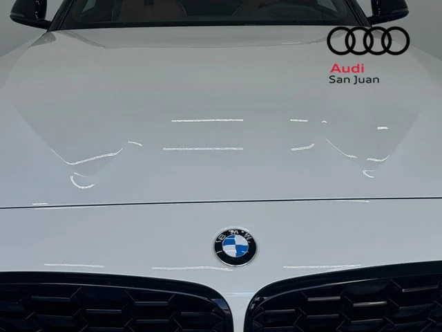 Used 2025 White BMW sDrive M40i image 5