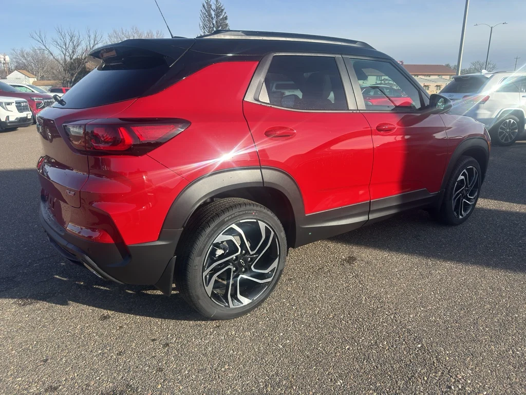 2026 Chevrolet Trailblazer RS - Photo 6