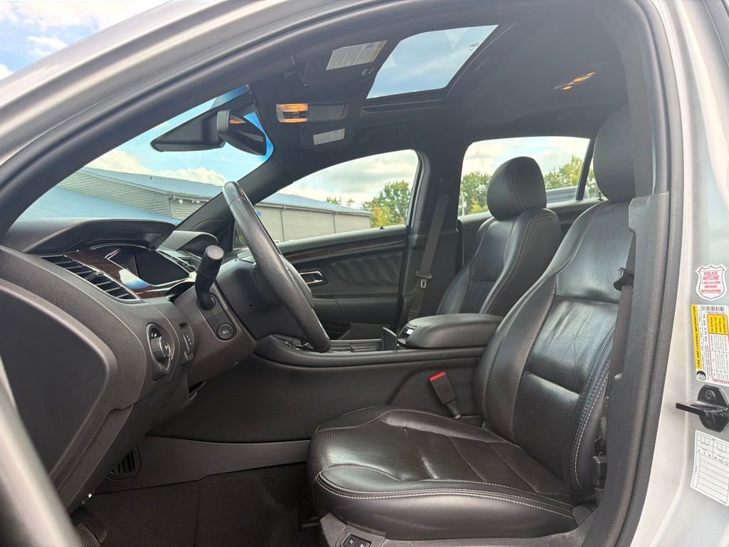 Used 2019 Ingot Silver Ford Limited image 10