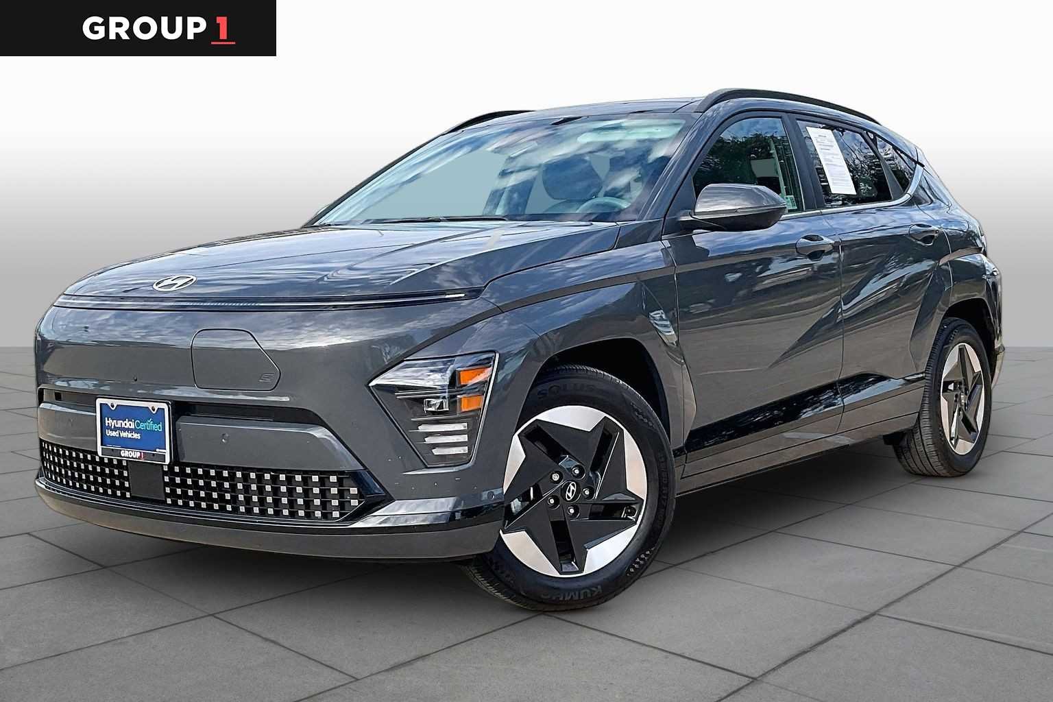 2024 Hyundai Kona EV