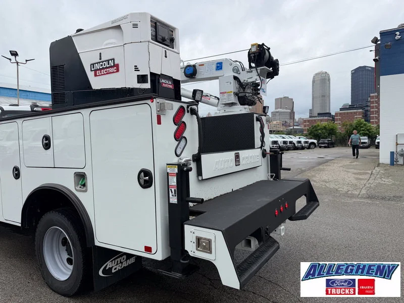 New 2025 Oxford White Ford XL image 11