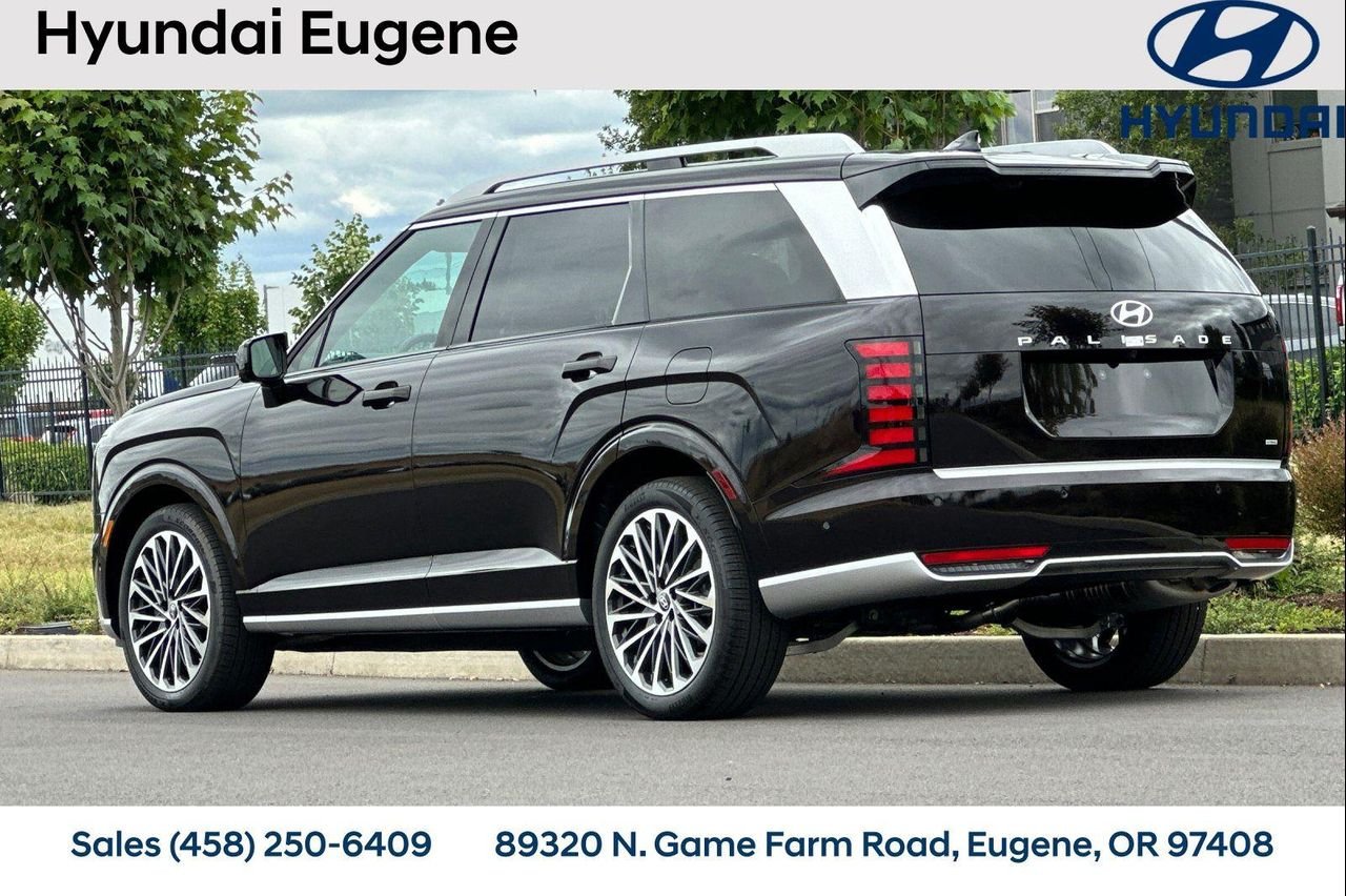 2026 Hyundai Palisade Calligraphy - Photo 7