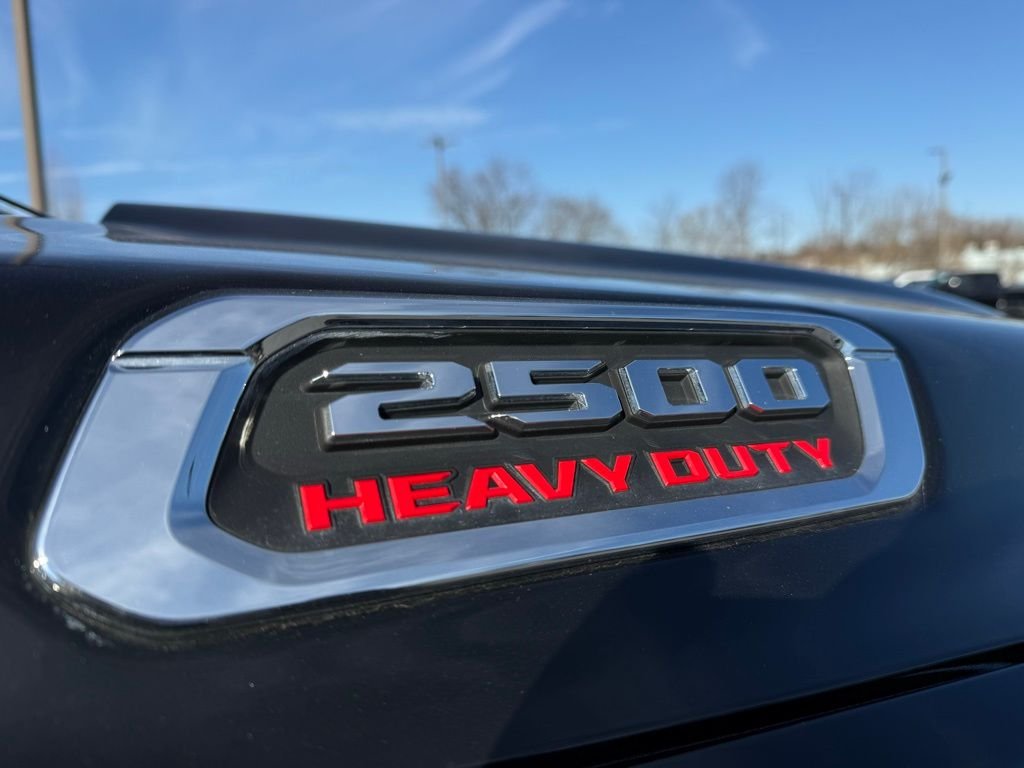 2025 RAM 2500 Tradesman - Photo 10